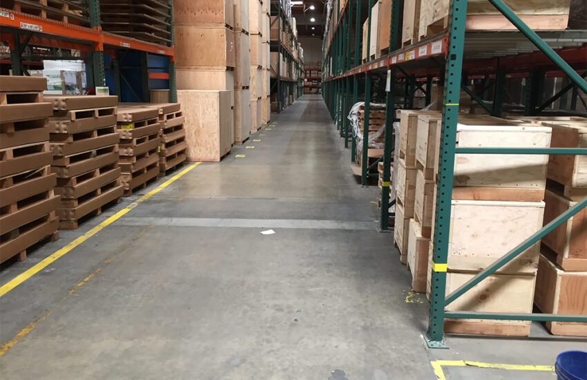 polished concrete huntington beach ca