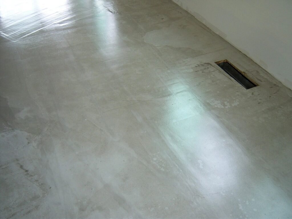 concrete floor repair orange county