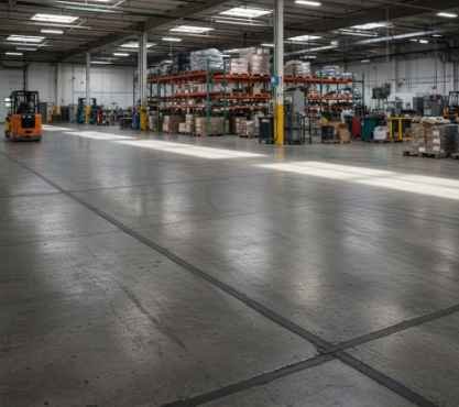 industrial concrete flooring long beach ca