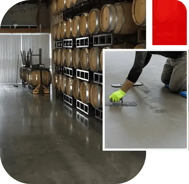 concrete floor repair in orange county