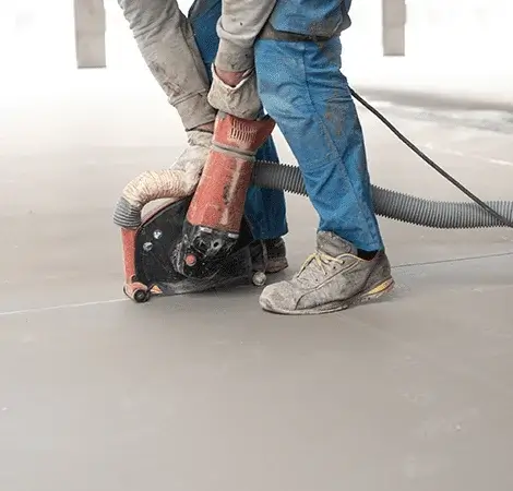 concrete floor repair LA
