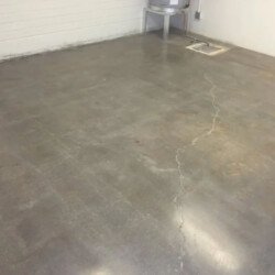 polished concrete floors