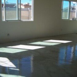before after polished concrete flooring before after polished concrete flooring